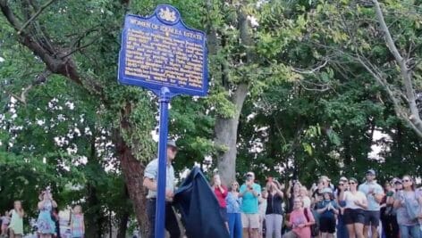 Women of Idenlea Estate Historical Marker