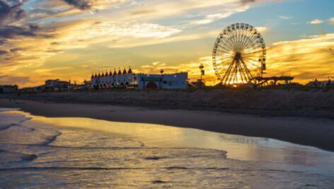 Gillian’s Wonderland Pier.