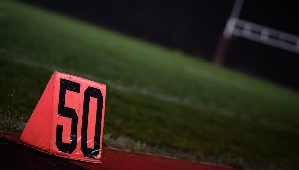 Spring-Ford’s Top Prospect, QB Matt Zollers Taken Off Field in Ambulance
