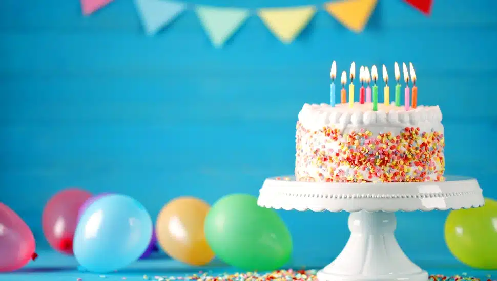 Birthday Cake