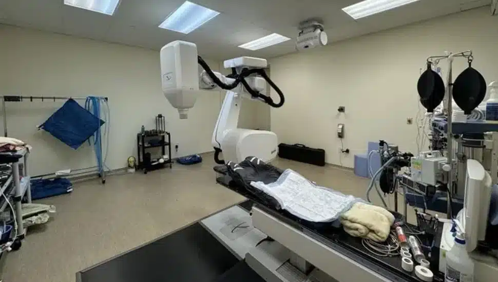 Malvern Gets First of Its Kind Medical Procedure at Veterinary Hospital