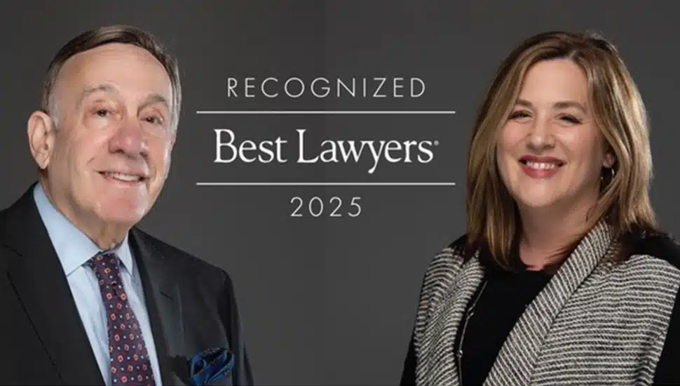 Pair of Dischell Bartle Dooley Attorneys Recognized in the 31st Edition of Best Lawyers in America