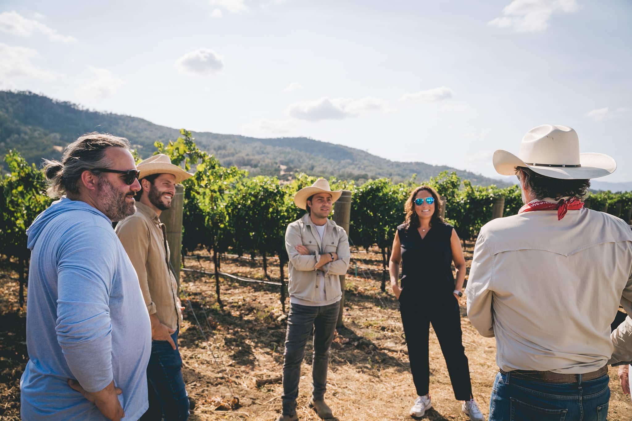 Turks Head Winery.