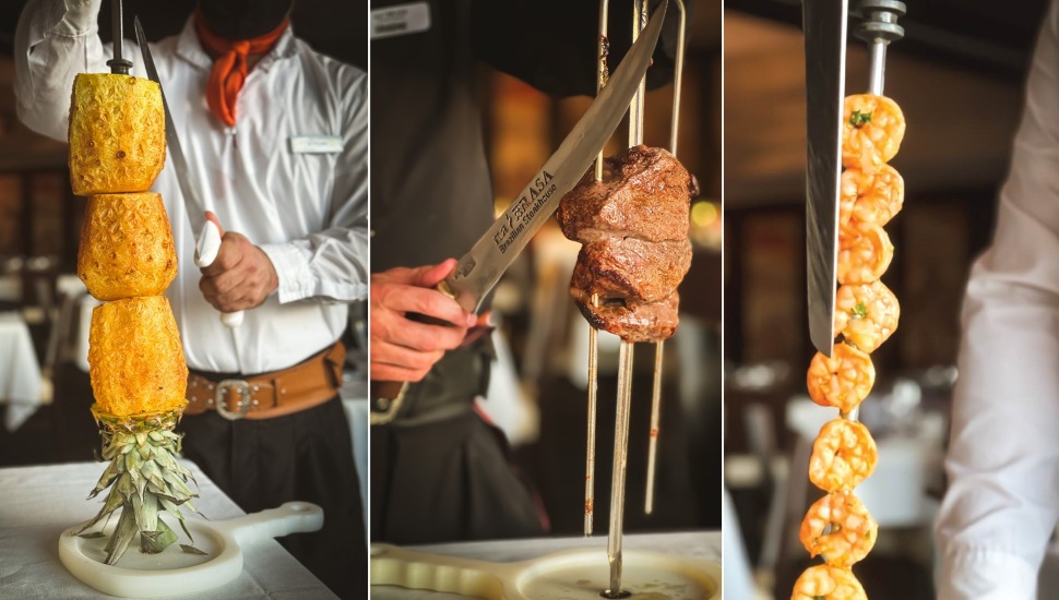 NaBrasa Brazilian Steakhouse and WSFS Bank