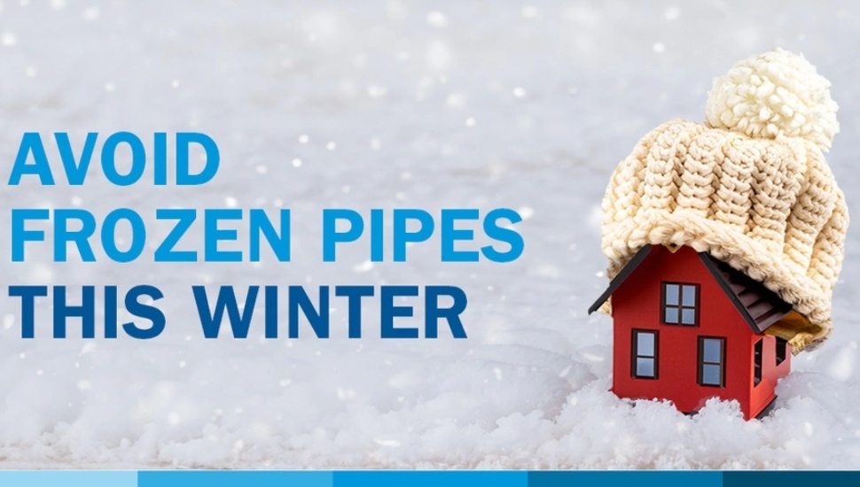Pennsylvania American Water Shares Fall Checklist To Help Avoid Frozen Pipes This Winter