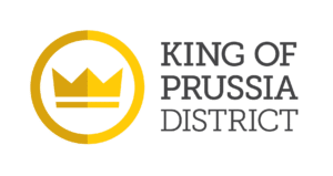 King of Prussia District Logo