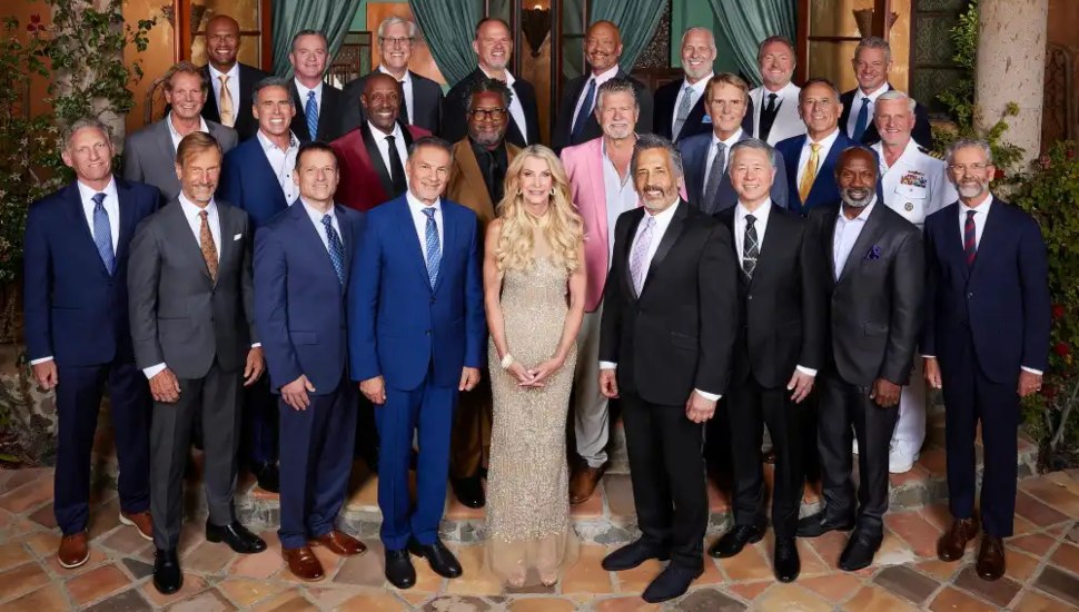 Malvern Father a Fan Favorite on First Season of ‘The Golden Bachelorette’