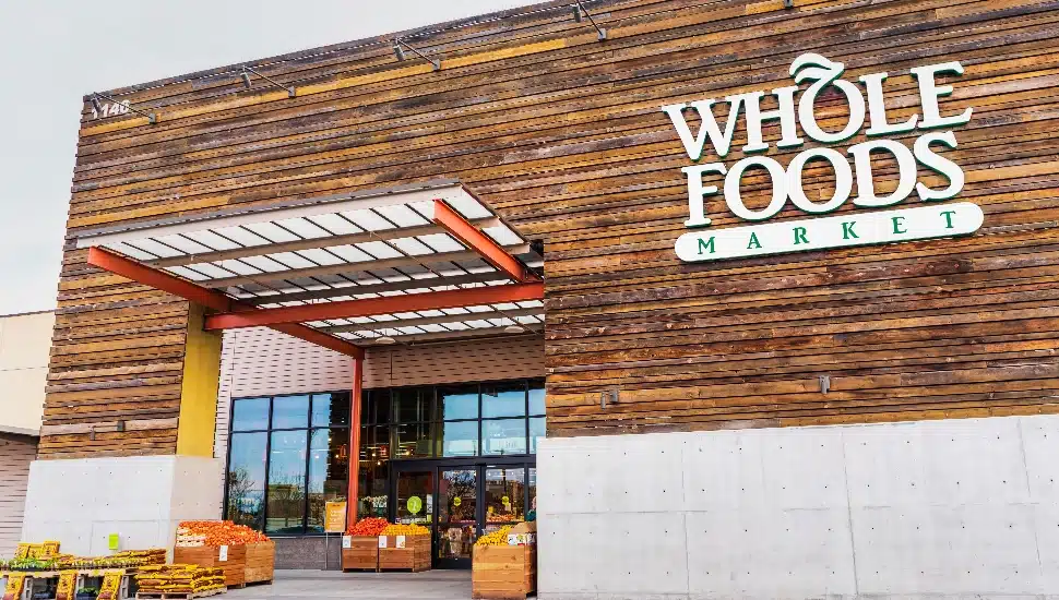 Whole Foods in Plymouth Meeting Adding Warehouse Operated by Robots