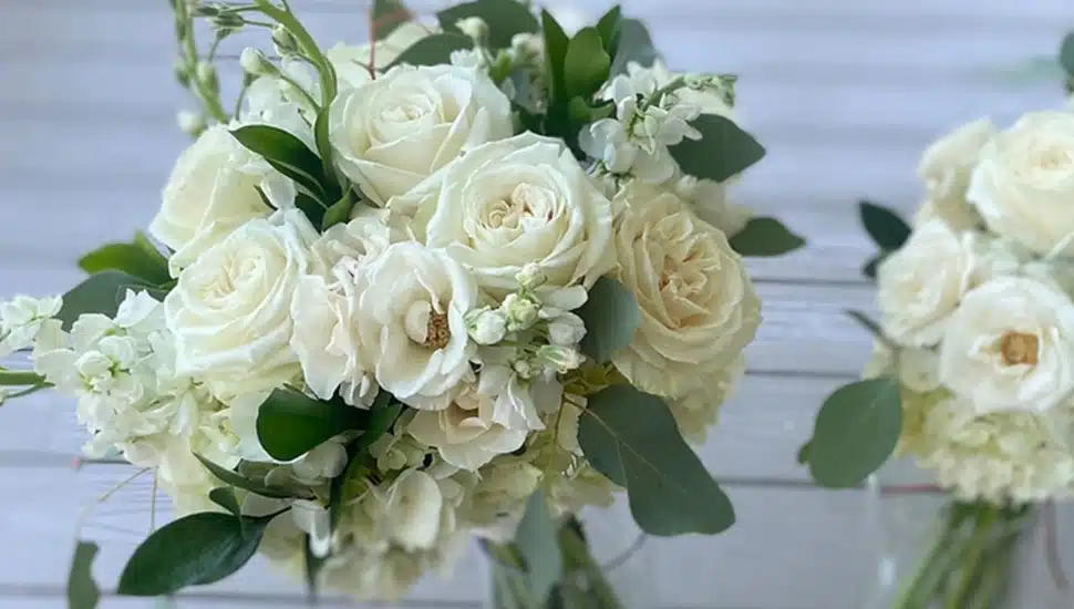 Unlocking Wedding Elegance with Normandy Farm’s In-House Florist, Willow and Thistle
