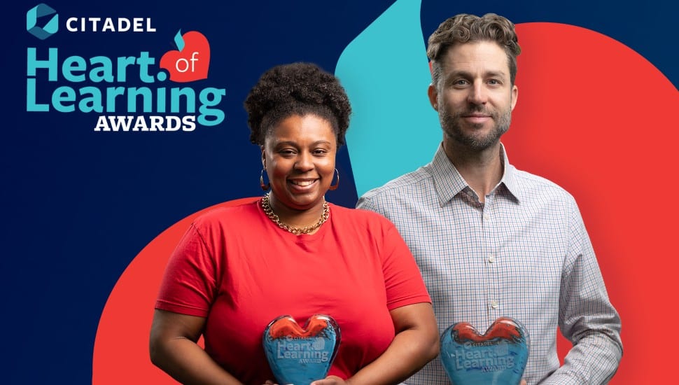 award-winning teachers