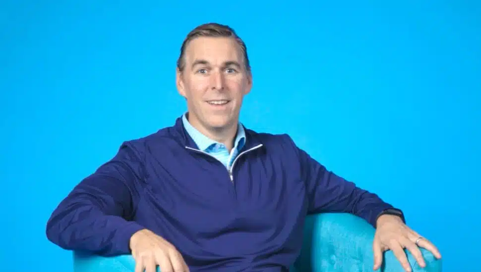 SEI Investments CEO Ryan Hicke.