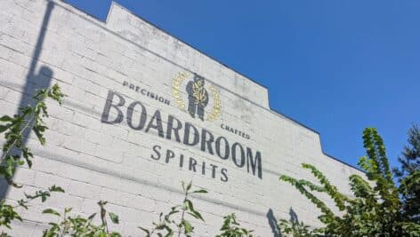 The Boardroom Spirits location in Lansdale.