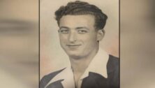 U.S. Army Private Joseph Cocco killed in World War II combat in Italy.