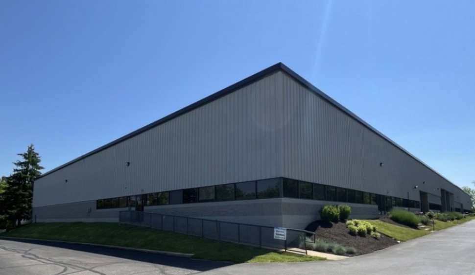 West Norriton Industrial complex.