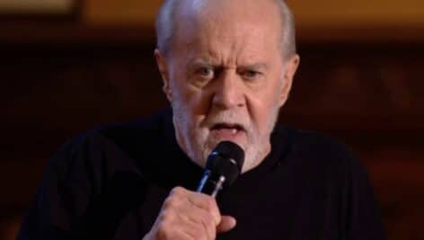 George Carlin.