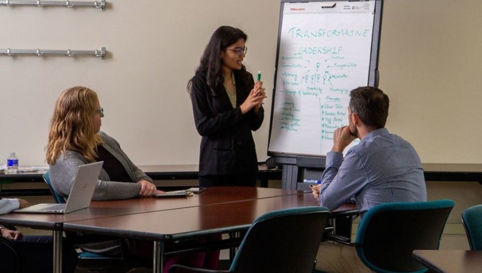 Penn State Great Valley Launches Streamlined 33-Credit MBA