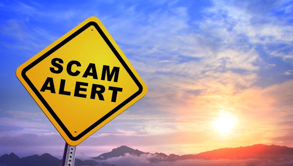 A scam alert Road Warning Sign: AARP Pennsylvania warns Medicare beneficiaries to stay vigilant against scammers during the open enrollment period.