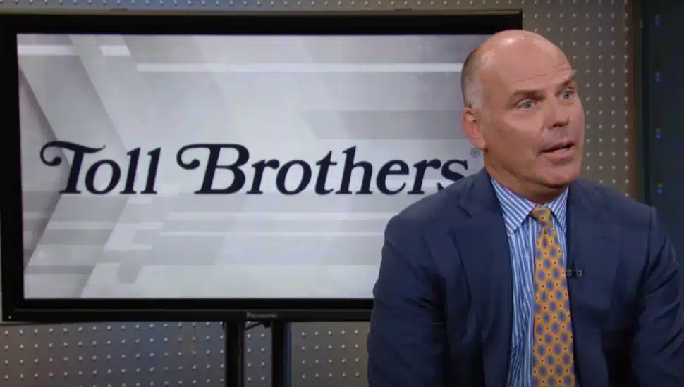 Toll Brothers Breaks Record with Biggest Year in Company History