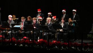 Holiday Concert at WCU.