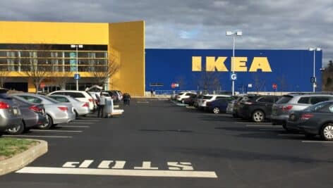 IKEA Store in Conshohocken