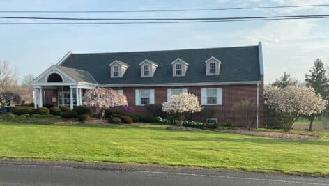 Lower Pottsgrove Township building