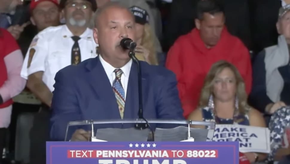 Bucks County Man, Supported by Local Venture Capitalist, Competing for Pennsylvania GOP Chair Position
