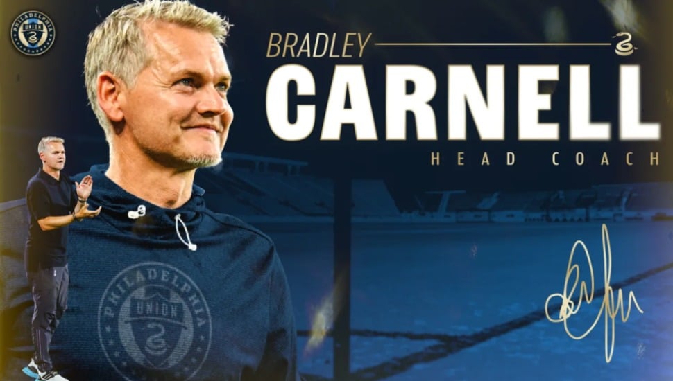 Bradley Carnell.