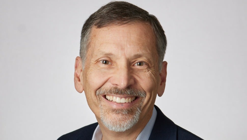 Headshot of a business executive.