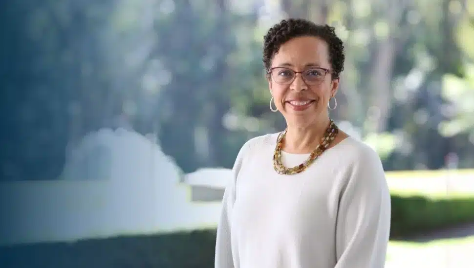 Dr. Nicole Hood, Head of School at Abington Friends School