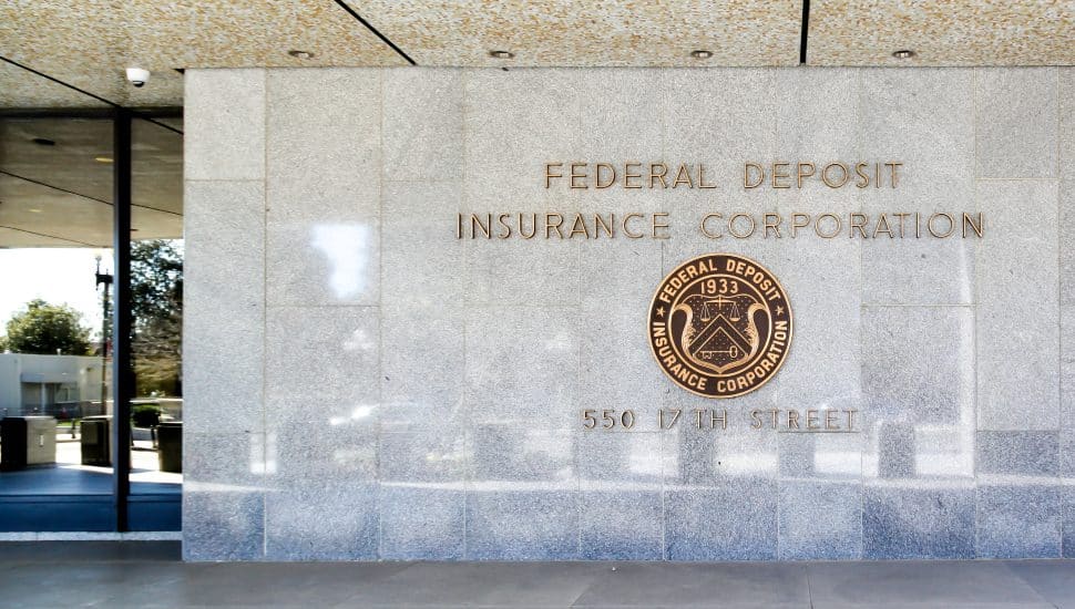 FDIC building