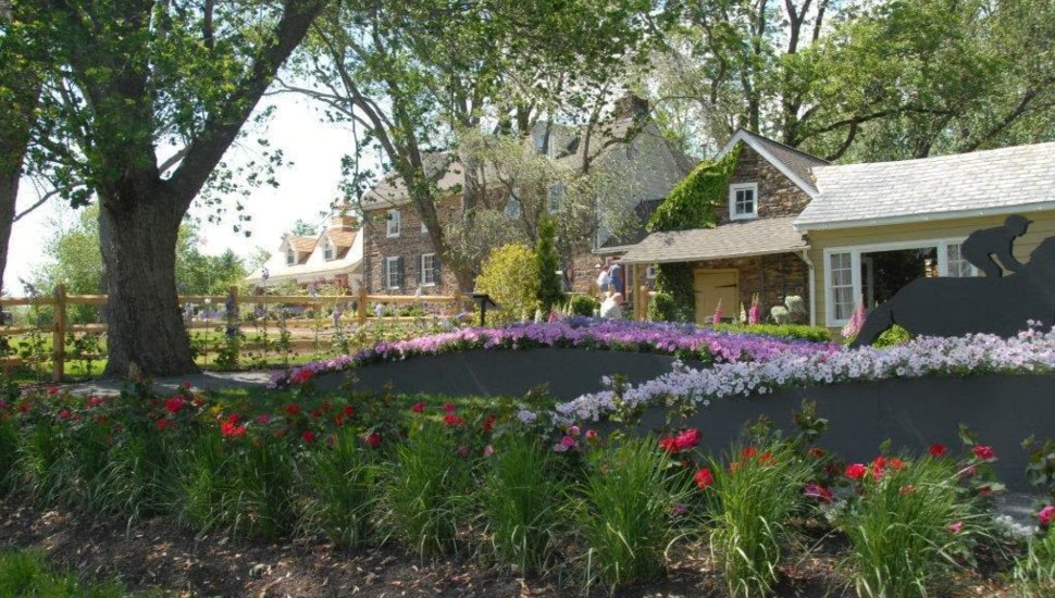 Fieldstone Farm in Furlong