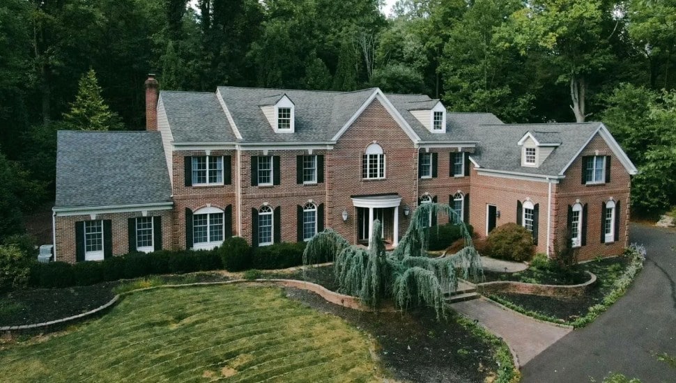 3450 Woodward Road.