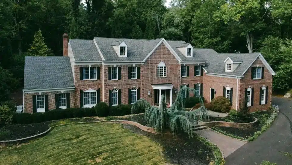 3450 Woodward Road.