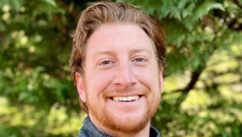Mike Bennett, co-owner of Backyard Eats who got some planning help from SCORE Bucks County.