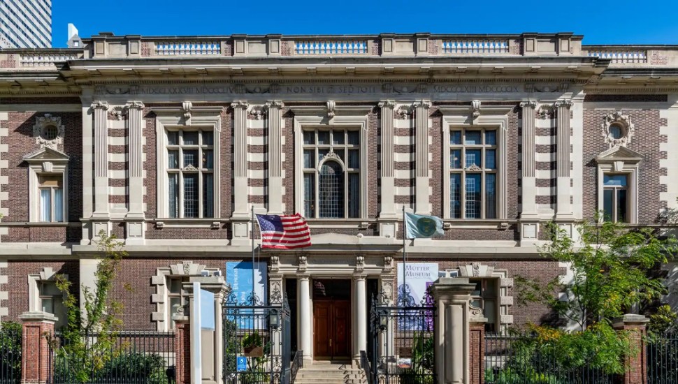 Mutter Museum.