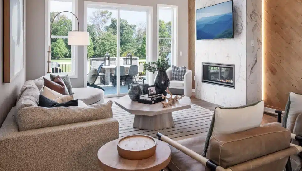 Toll Brothers Opens New Senior Community in New Jersey
