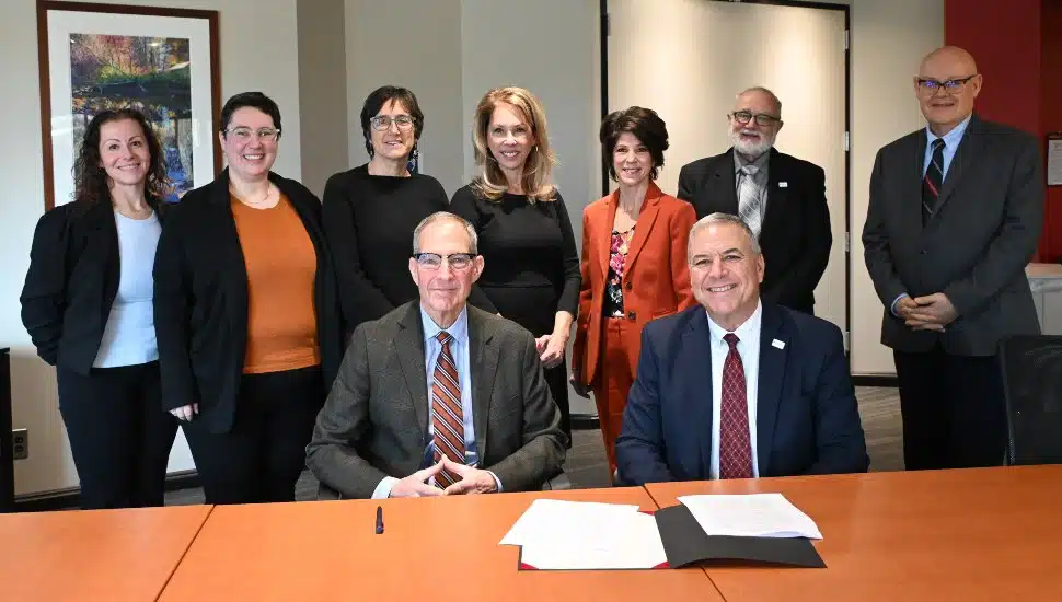 Salus at Drexel University Partners with Bestwork Industries for Blindness and Low Vision Services Clinic