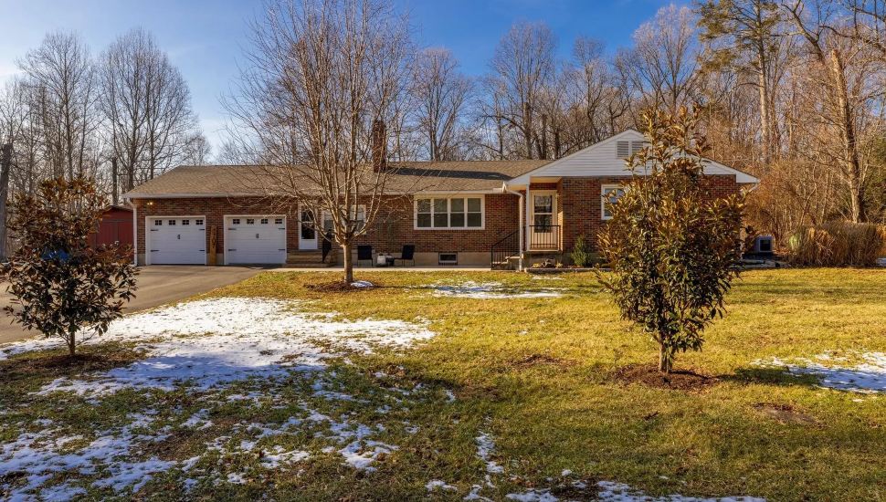 House for sale.