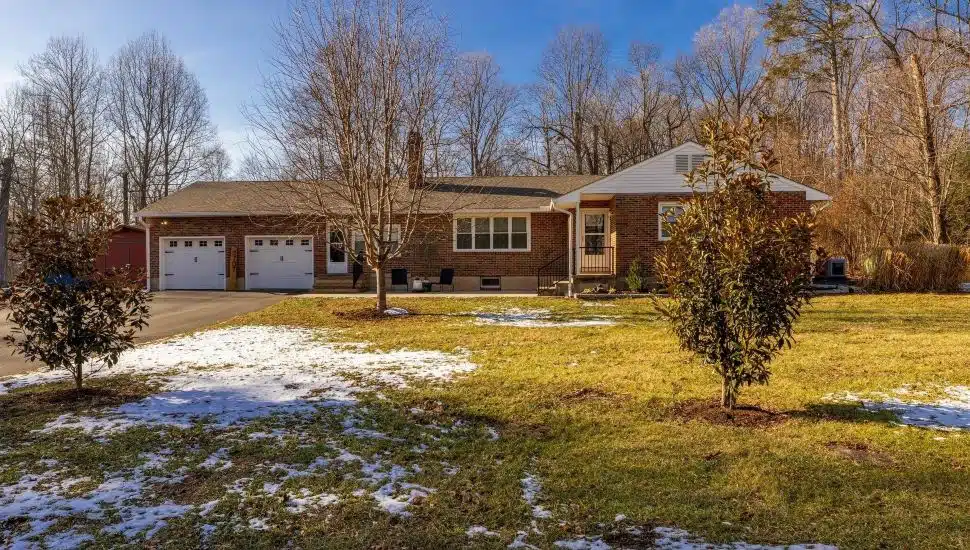 House for sale.
