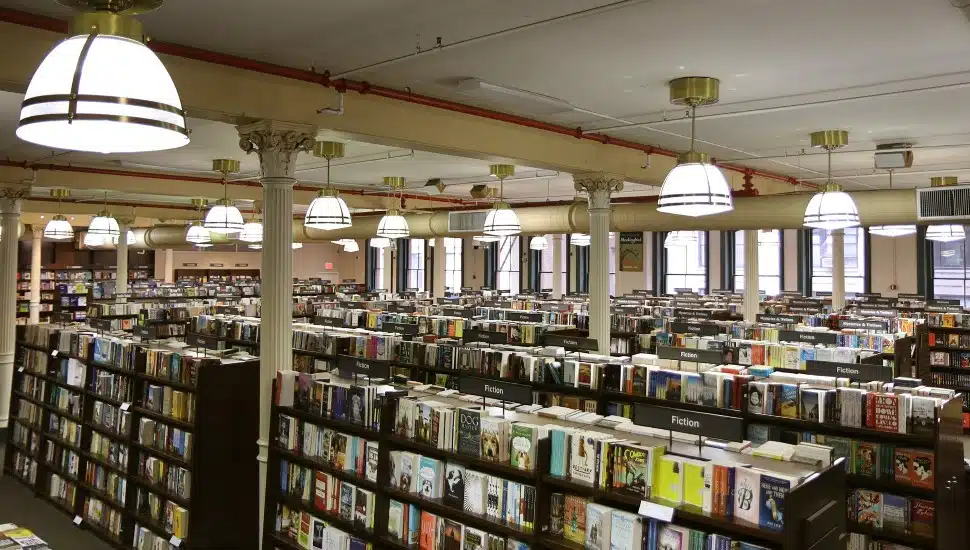 Barnes & Noble Returns to Bryn Mawr After Nearly 20 Years