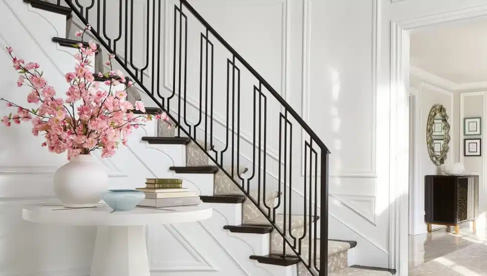 Bryn Mawr Home Gets New Life with Artful, Elegant Renovation