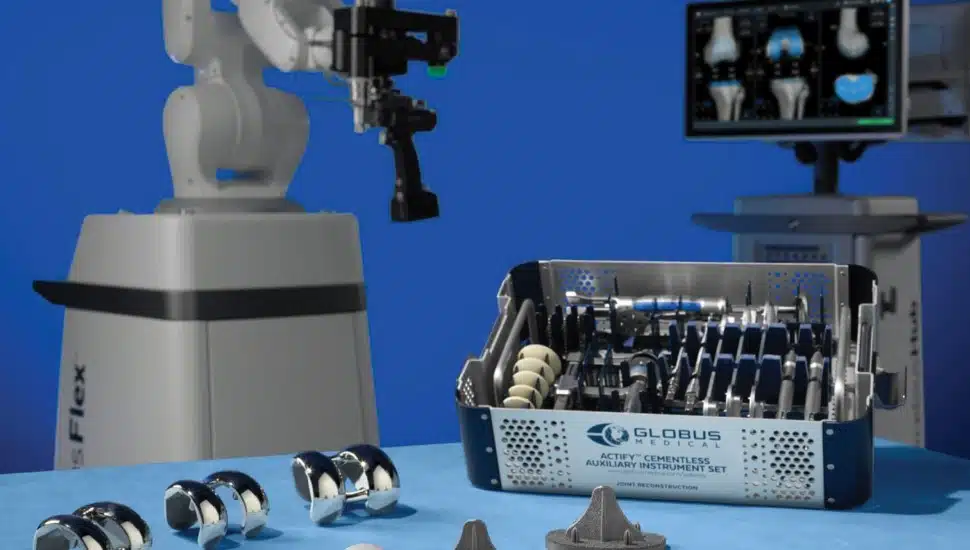 Audubon’s Globus Medical Makes Game-Changing Acquisition