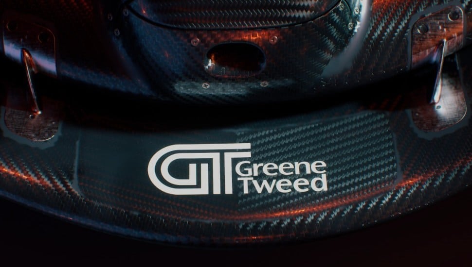 Greene Tweed & Co. emblem.