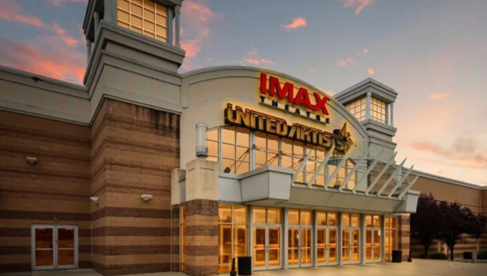 Regal Cinemas in King of Prussia.