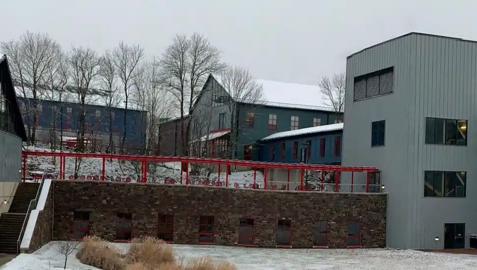 SEI Investments campus.