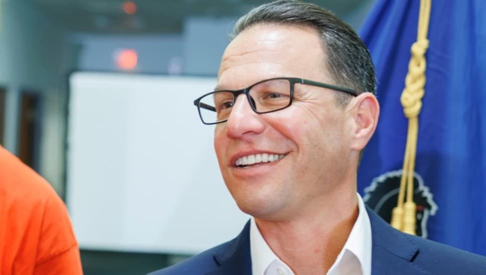 Governor Josh Shapiro