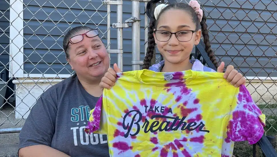 Narberth Nonprofit Stress Relief Outlet for People with Cystic Fibrosis