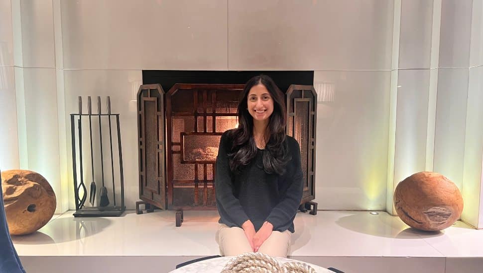 Simmy Ramchandani.