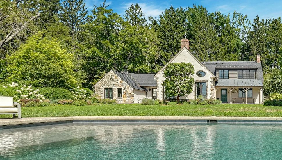 7043 Phillips Mill Road in New Hope