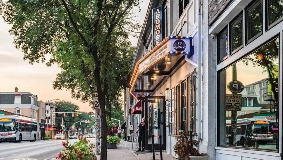 Ardmore Music Hall.